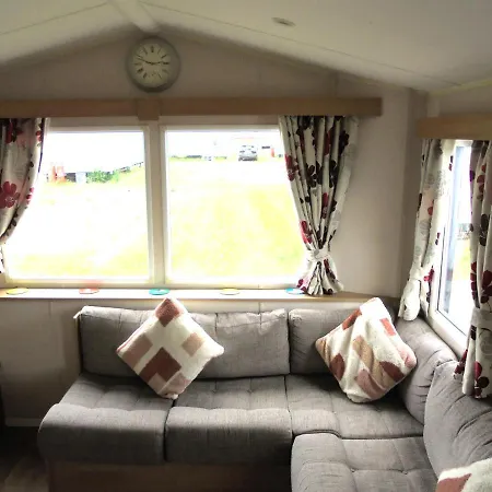 Kingfisher Vacation III 6 Berth 3 Bedrooms Close To Site Entrance Ingoldmells Extérieur photo