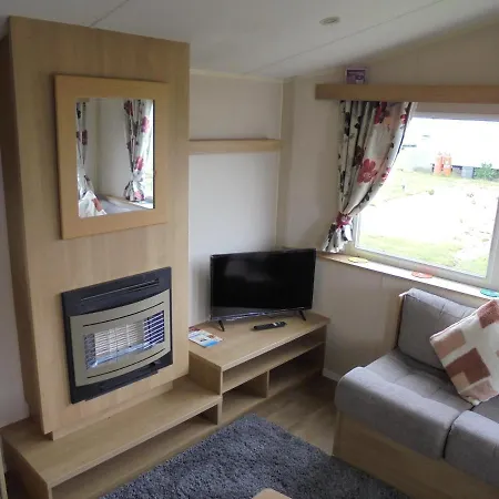 Kingfisher Vacation III 6 Berth 3 Bedrooms Close To Site Entrance Ingoldmells Extérieur photo