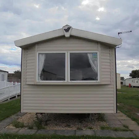 Kingfisher Vacation III 6 Berth 3 Bedrooms Close To Site Entrance Ingoldmells Extérieur photo